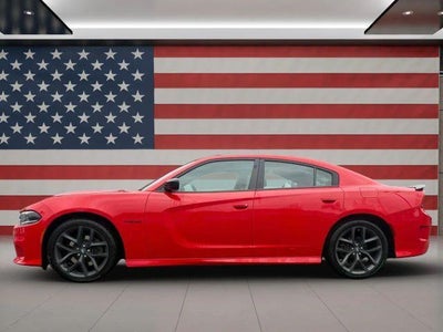 2020 Dodge Charger R/T RWD