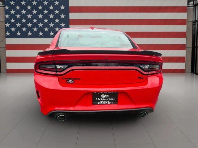 2020 Dodge Charger R/T RWD