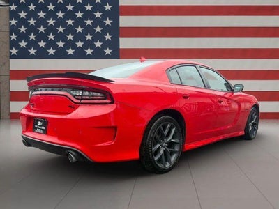 2020 Dodge Charger R/T RWD