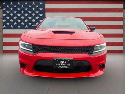 2020 Dodge Charger R/T RWD
