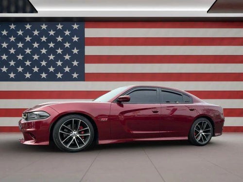 2018 Dodge Charger R/T Scat Pack RWD