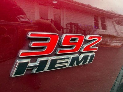 2018 Dodge Charger R/T Scat Pack RWD