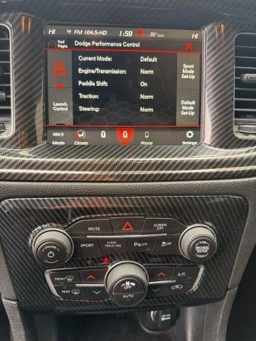 2018 Dodge Charger R/T Scat Pack RWD