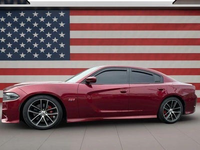 2018 Dodge Charger R/T Scat Pack RWD