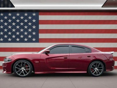 2018 Dodge Charger R/T Scat Pack RWD