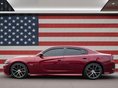 2018 Dodge Charger R/T Scat Pack RWD