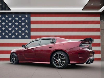 2018 Dodge Charger R/T Scat Pack RWD