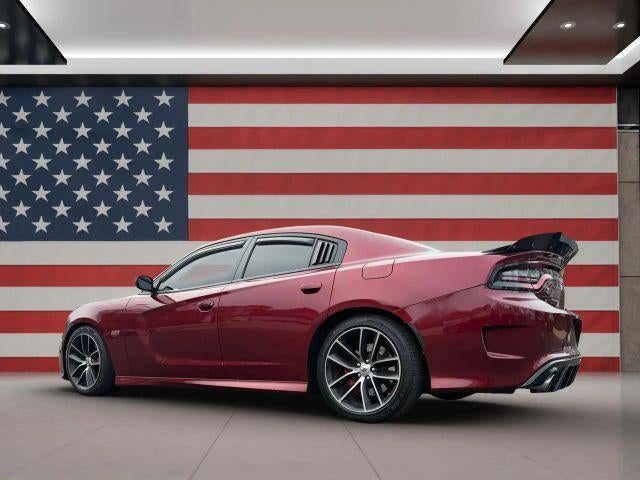 2018 Dodge Charger R/T Scat Pack RWD