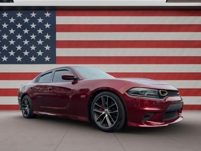 2018 Dodge Charger R/T Scat Pack RWD