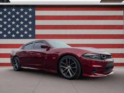 2018 Dodge Charger R/T Scat Pack RWD