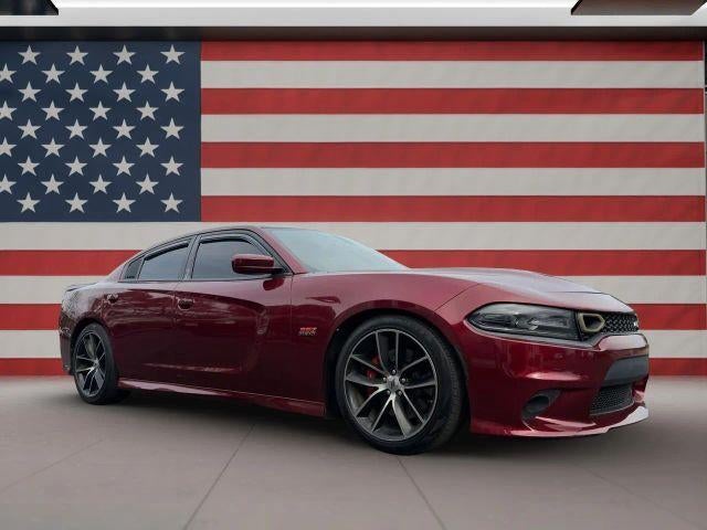 2018 Dodge Charger R/T Scat Pack RWD