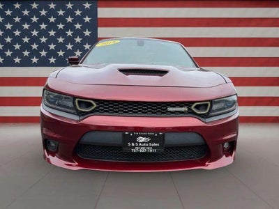 2018 Dodge Charger R/T Scat Pack RWD