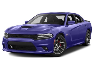 2018 Dodge Charger R/T Scat Pack RWD