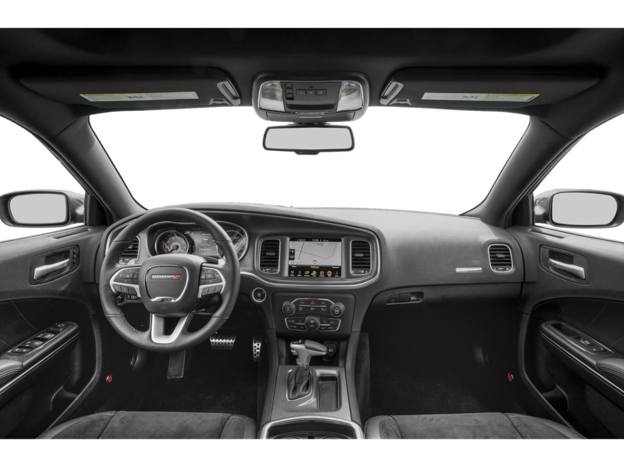 2018 Dodge Charger R/T Scat Pack RWD