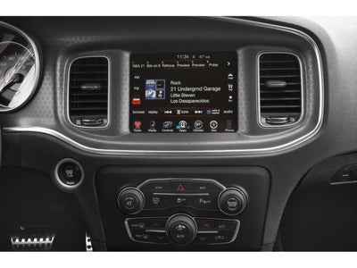 2018 Dodge Charger R/T Scat Pack RWD