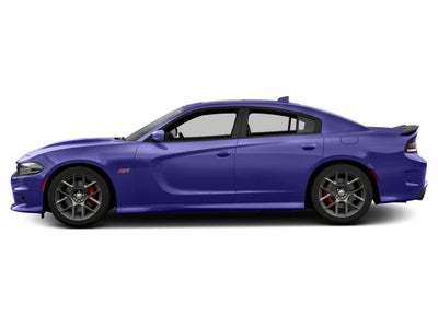 2018 Dodge Charger R/T Scat Pack RWD