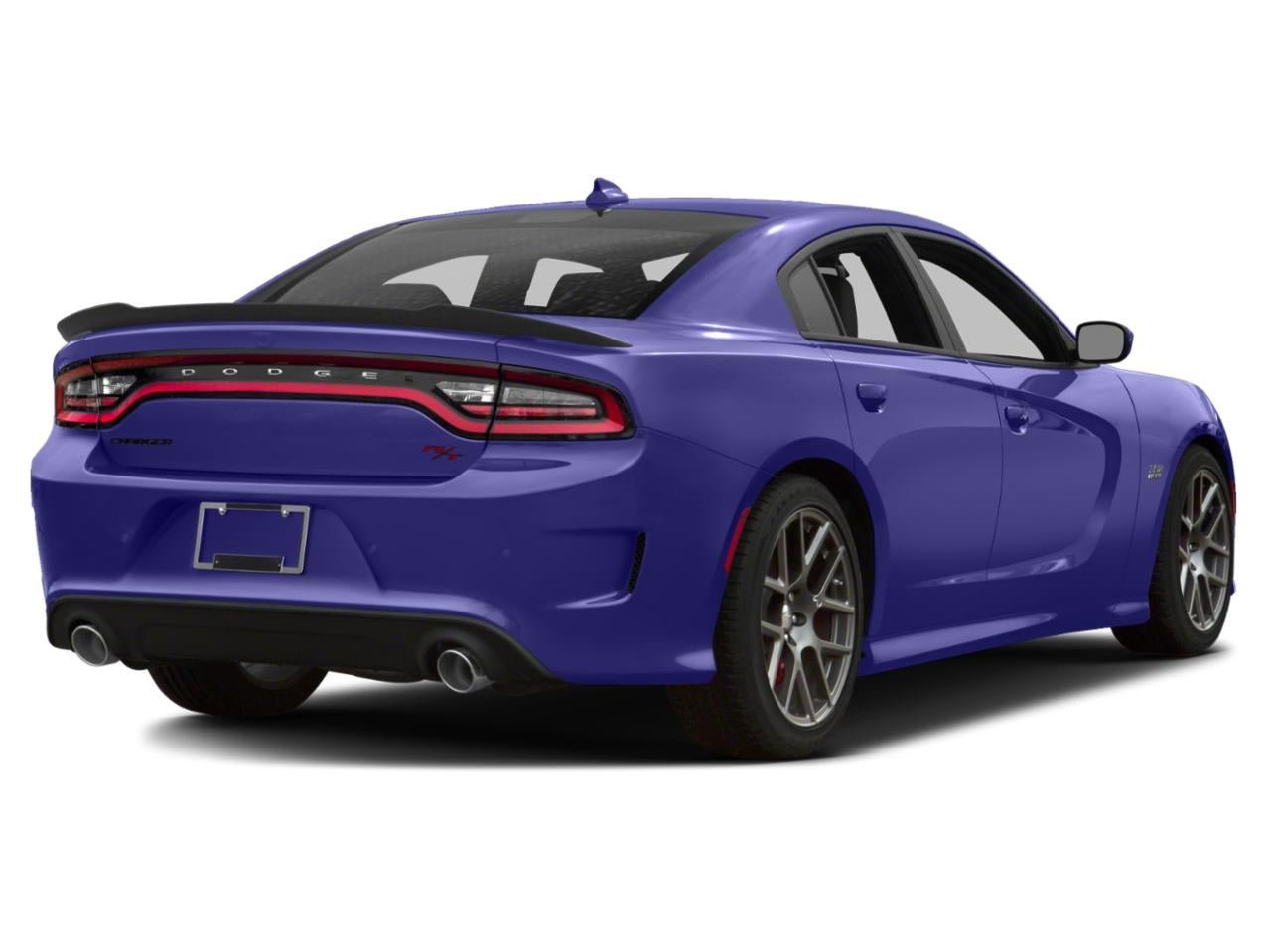 2018 Dodge Charger R/T Scat Pack RWD