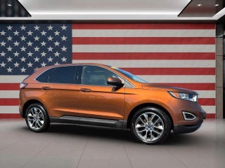 2017 Ford Edge Titanium AWD