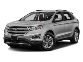2017 Ford Edge Titanium AWD