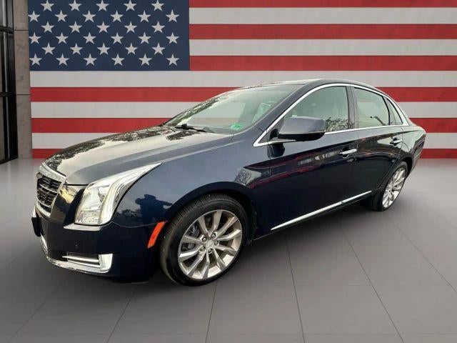 2016 Cadillac XTS 3.6L V6 AWD Premium