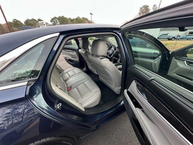 2016 Cadillac XTS 3.6L V6 AWD Premium