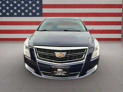 2016 Cadillac XTS 3.6L V6 AWD Premium
