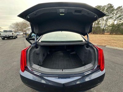 2016 Cadillac XTS 3.6L V6 AWD Premium