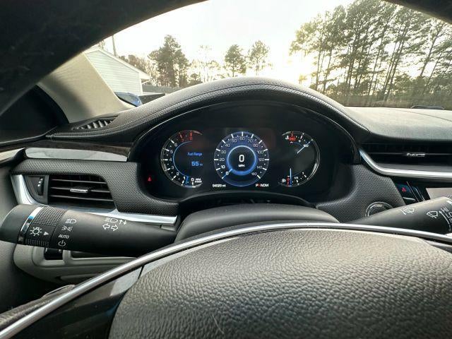 2016 Cadillac XTS 3.6L V6 AWD Premium