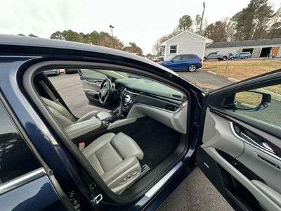 2016 Cadillac XTS 3.6L V6 AWD Premium