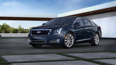 2016 Cadillac XTS 3.6L V6 AWD Premium