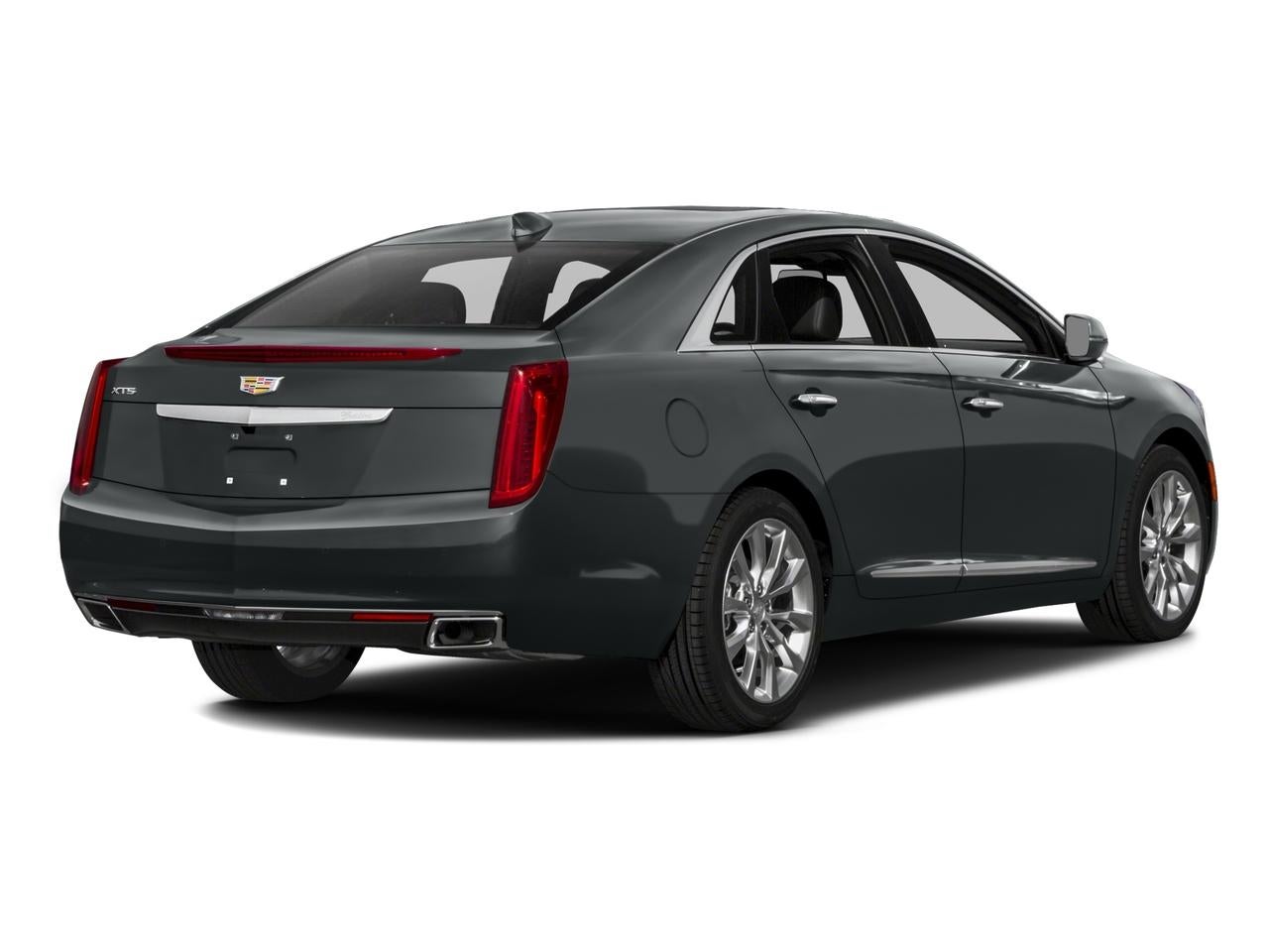 2016 Cadillac XTS 3.6L V6 AWD Premium