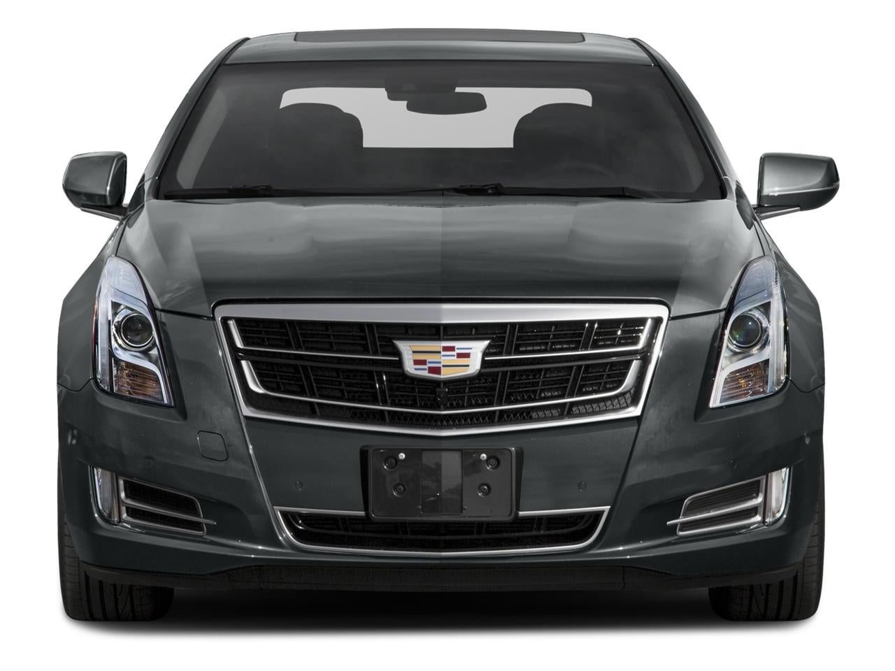 2016 Cadillac XTS 3.6L V6 AWD Premium
