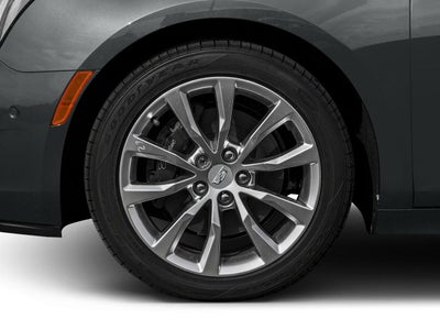 2016 Cadillac XTS 3.6L V6 AWD Premium