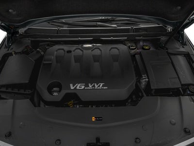 2016 Cadillac XTS 3.6L V6 AWD Premium