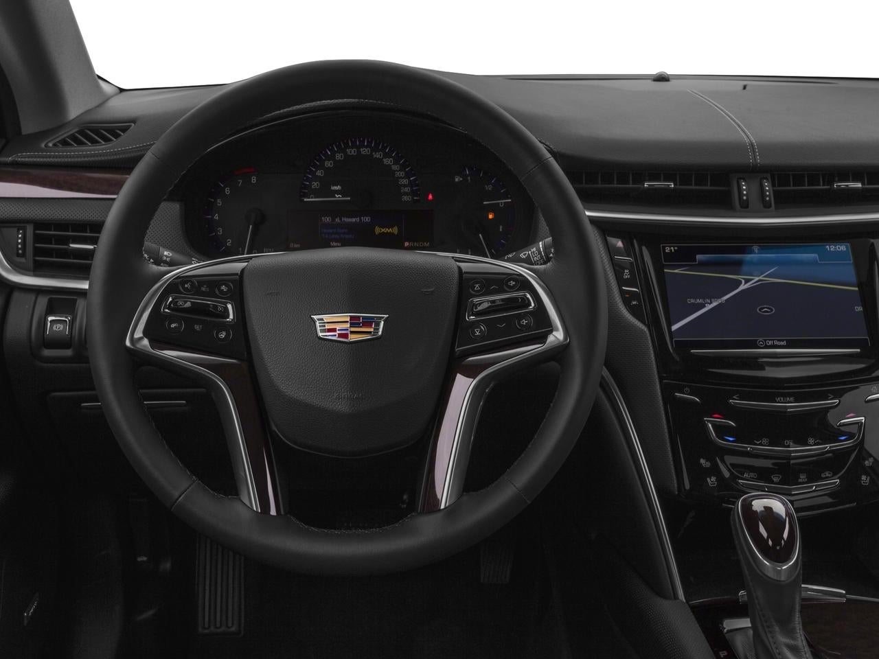 2016 Cadillac XTS 3.6L V6 AWD Premium