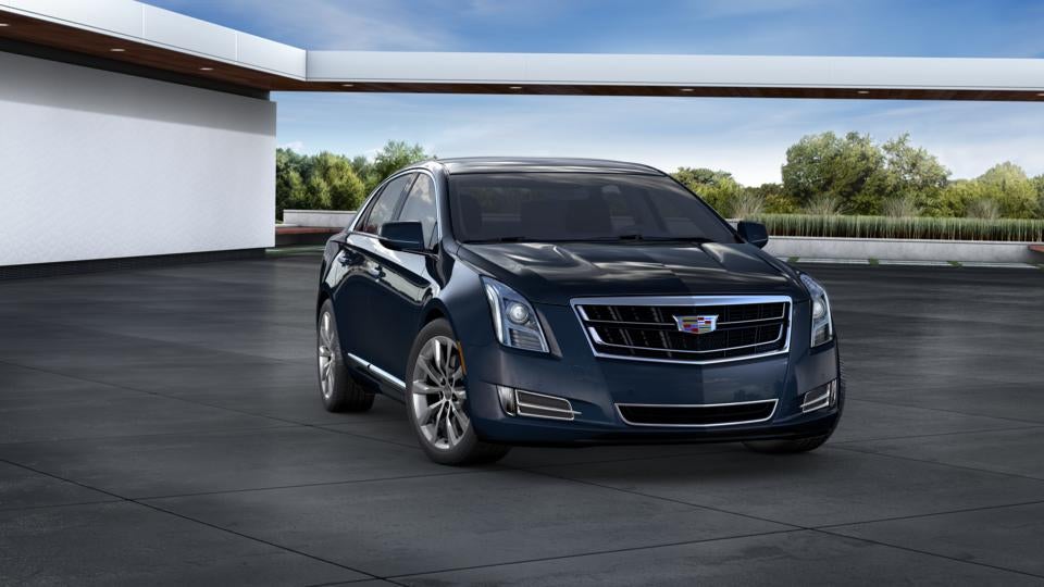 2016 Cadillac XTS 3.6L V6 AWD Premium