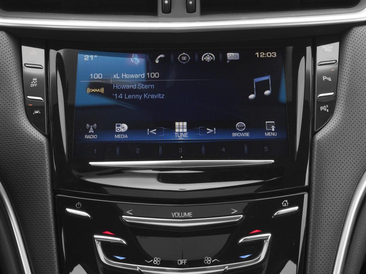 2016 Cadillac XTS 3.6L V6 AWD Premium