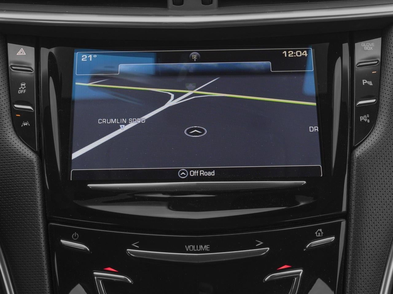 2016 Cadillac XTS 3.6L V6 AWD Premium