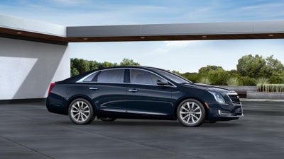 2016 Cadillac XTS 3.6L V6 AWD Premium