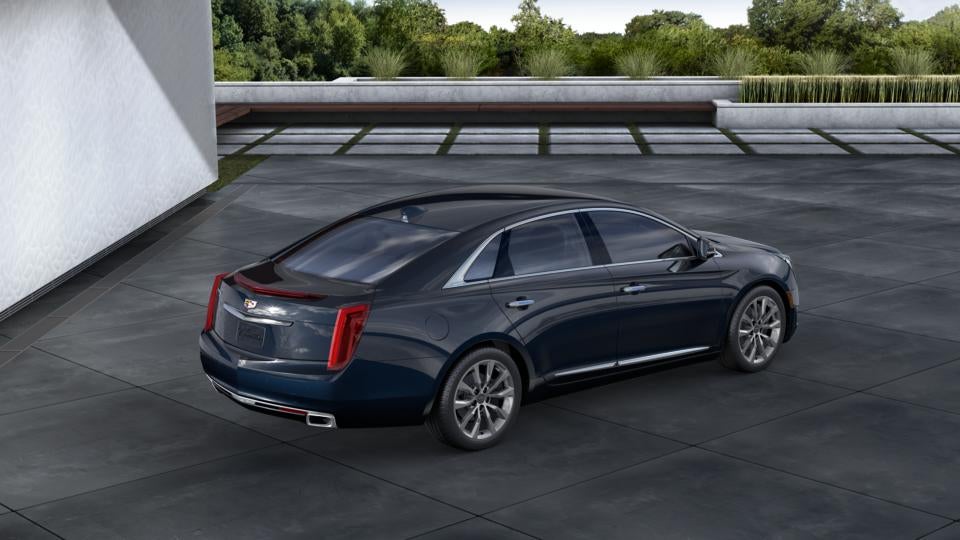2016 Cadillac XTS 3.6L V6 AWD Premium