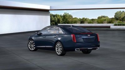 2016 Cadillac XTS 3.6L V6 AWD Premium