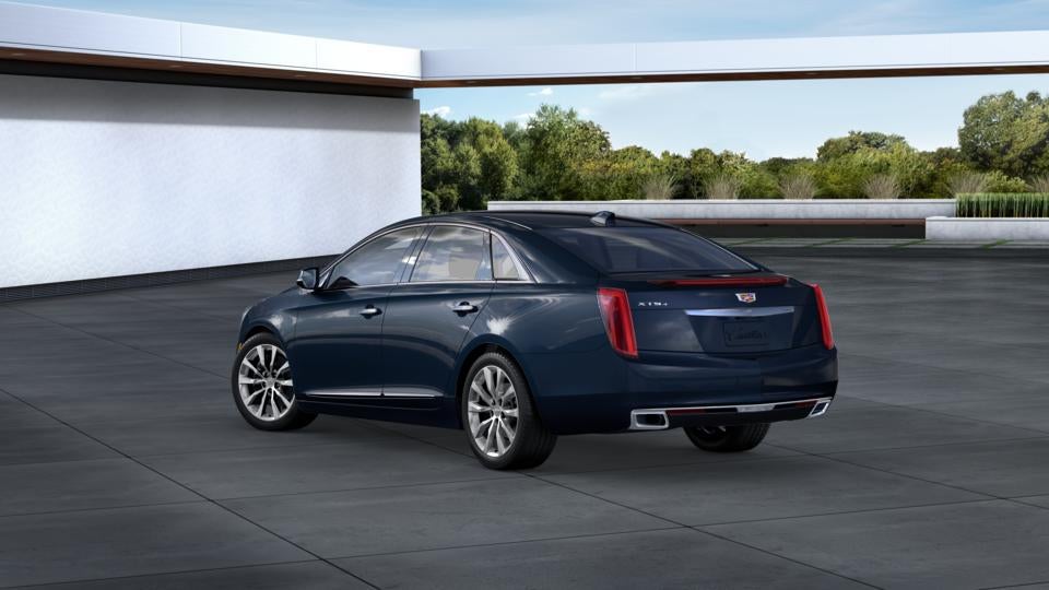 2016 Cadillac XTS 3.6L V6 AWD Premium