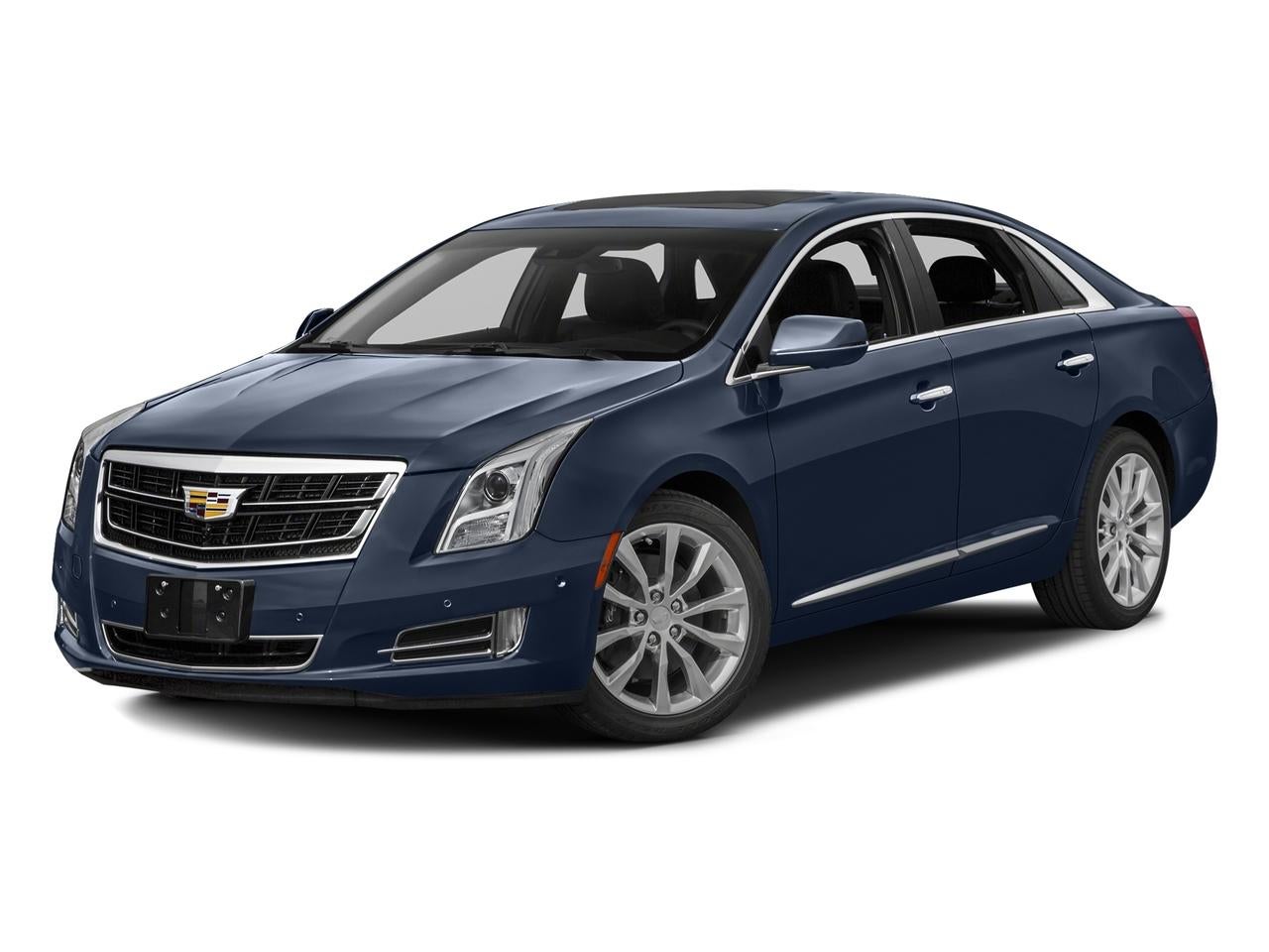 2016 Cadillac XTS 3.6L V6 AWD Premium