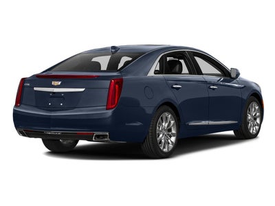 2016 Cadillac XTS 3.6L V6 AWD Premium