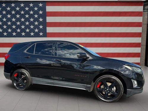 2019 Chevrolet Equinox AWD LT