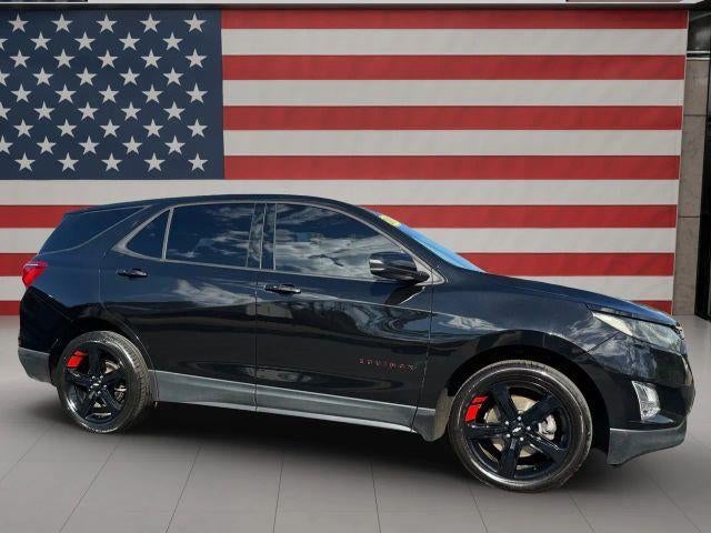 2019 Chevrolet Equinox AWD LT