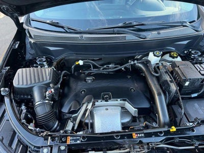 2019 Chevrolet Equinox AWD LT