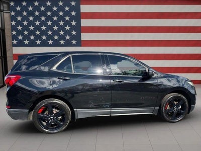 2019 Chevrolet Equinox AWD LT