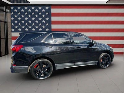 2019 Chevrolet Equinox AWD LT