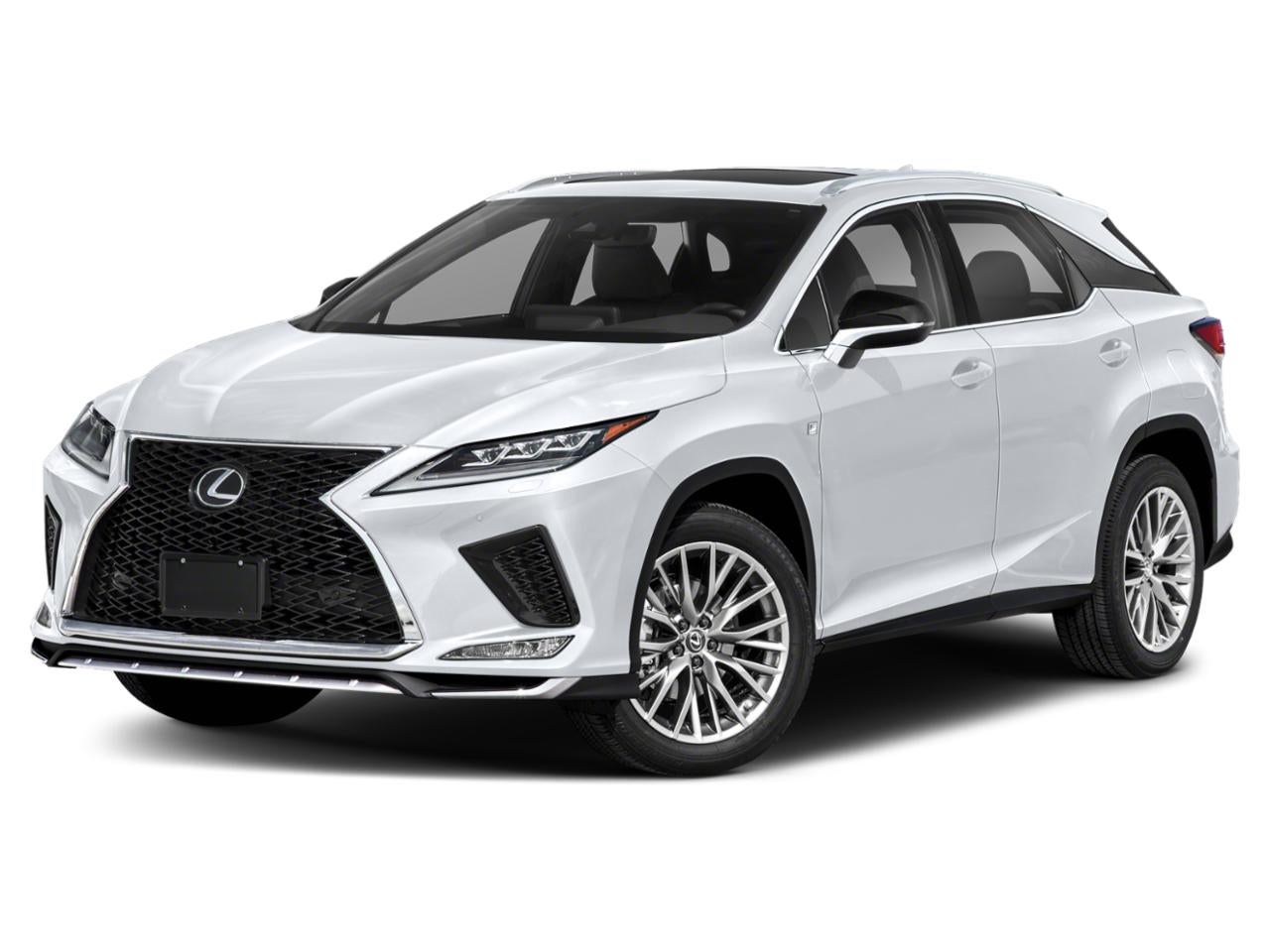 2021 Lexus RX 350 F SPORT Appearance AWD